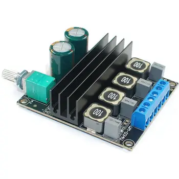 

Amplifier Digital Audio Board TPA3116 Power Audio Amp 2.0 Class D Stereo Amplifiers Hifi Amplifier Dc12-24v 2x100w