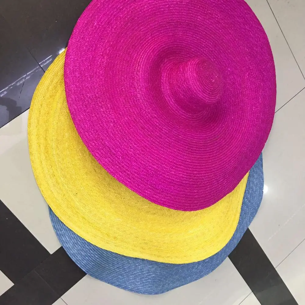 Axi01810 большая шляпа 90 см, сфотографированная модель, модная подиумная шляпа 35 см, Пляжная Женская кепка для отдыха, шляпа от солнца