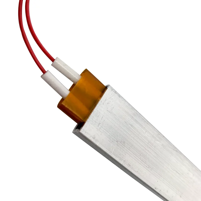 Egg Incubator Chicken Heater PTC Heating Element 12v/110v/220v Heater Egg Incubator For Constant Thermostat Thermistor Air Heated Sensor Aluminum Shell