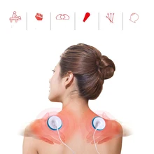 Fitness Neck Massager Phone Massager Leg Arm Back Exerciser Cervical Spine Stimulator Mini Massager Body Shaper for Man Woman