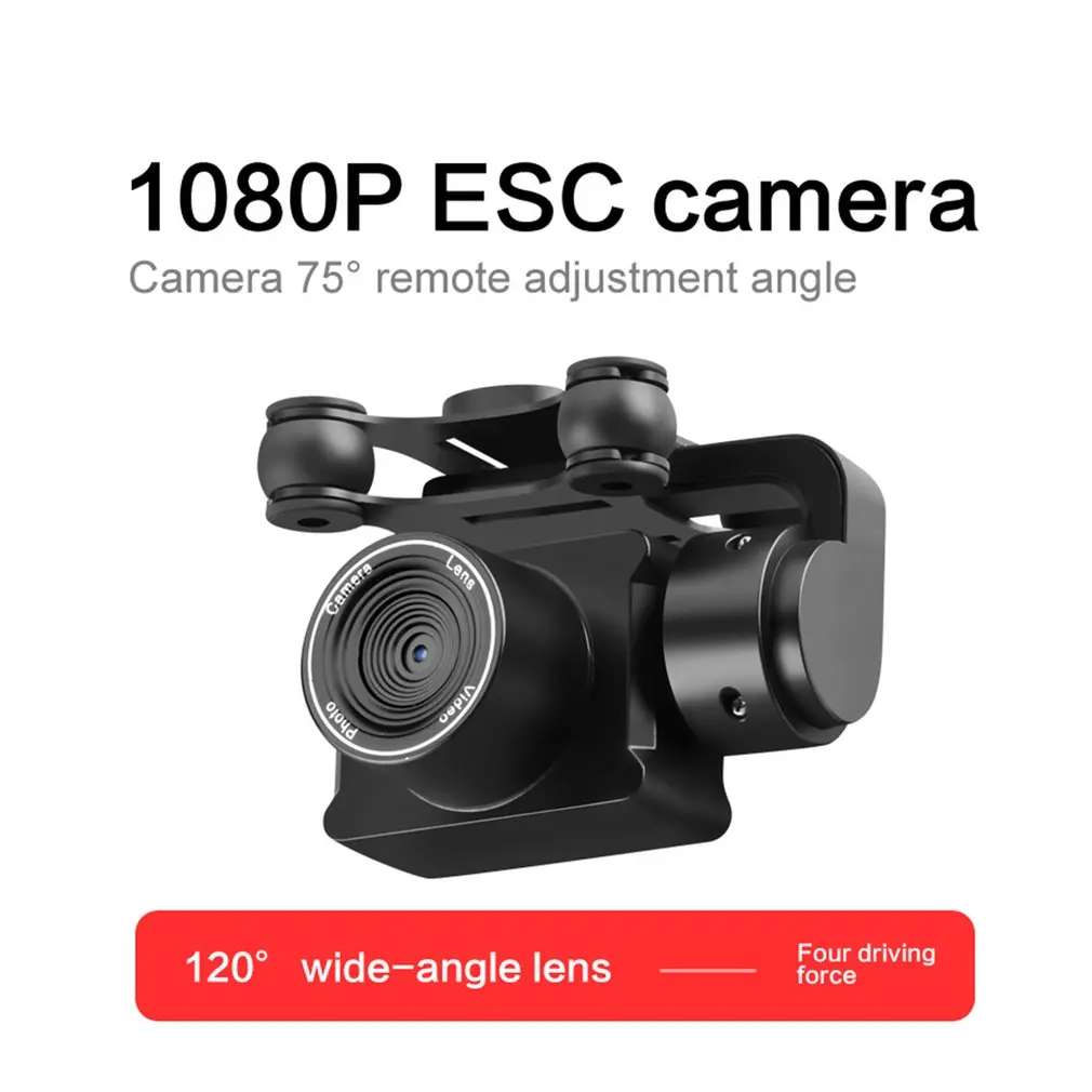 S32T ESC VR3D режим 360 градусов флип& ролл 480 P/1080 P ESC объектив долгий срок службы батареи HD жестовая камера Дрон ударопрочный RC самолет