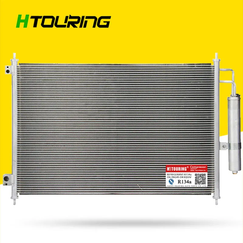 

For Car Nissan X-Trail T31 2.0 2.5 / NISSAN ROGUE AC Air Conditioning Conditioner Condenser radiator 92100JG000 92100-JG000