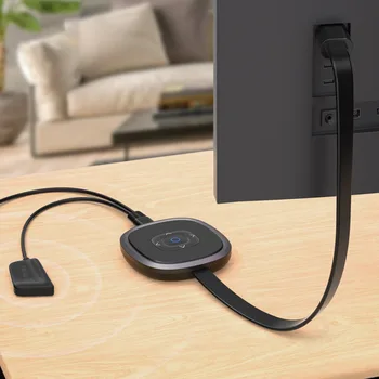 

Wireless WiFi Display TV Dongle Receiver Wireless Display Dongle Phone Tablet PC 4K HDMI TV Stick Miracast Receiver