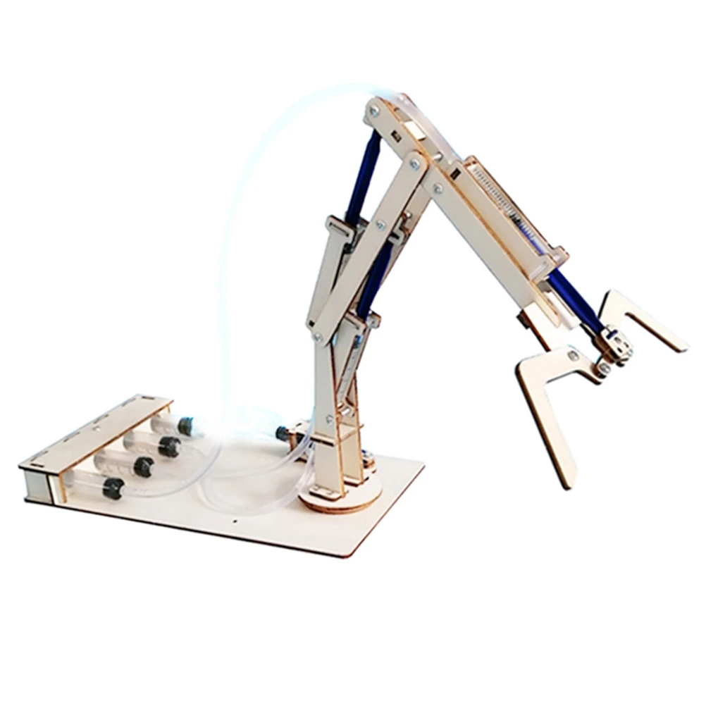 hydraulic arm model