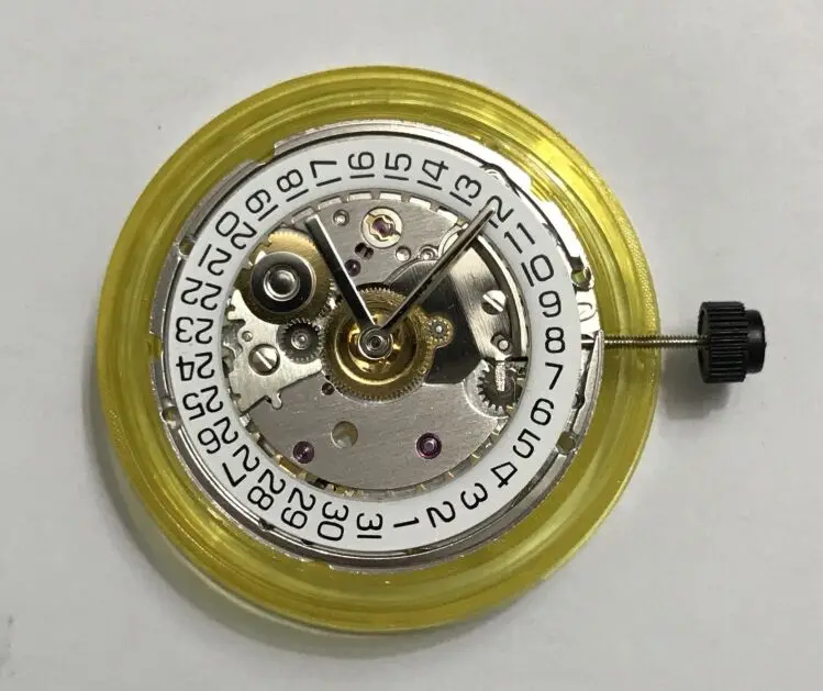 Sea gull 2824 Perlage Automatic Carving Movement Replacement for ETA 2824-2 Mechanical | Наручные часы