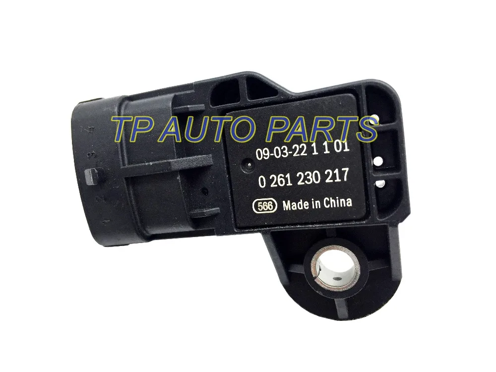 Датчик давления впускного коллектора для Hon-da Civic Polaris OEM 0261230217 | Автомобили и