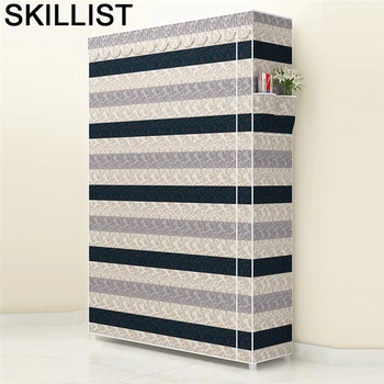 

De Rangement Ayakkabilik Cabinet Range Zapatero Closet Schoenenkast Mueble Sapateira Furniture Meuble Chaussure Shoes Storage