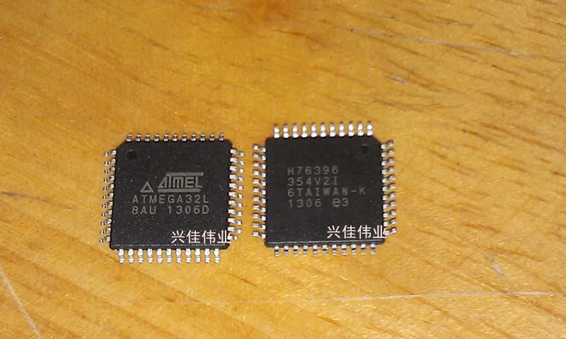 20 шт./лот ATMEGA32L-8AU QFP44