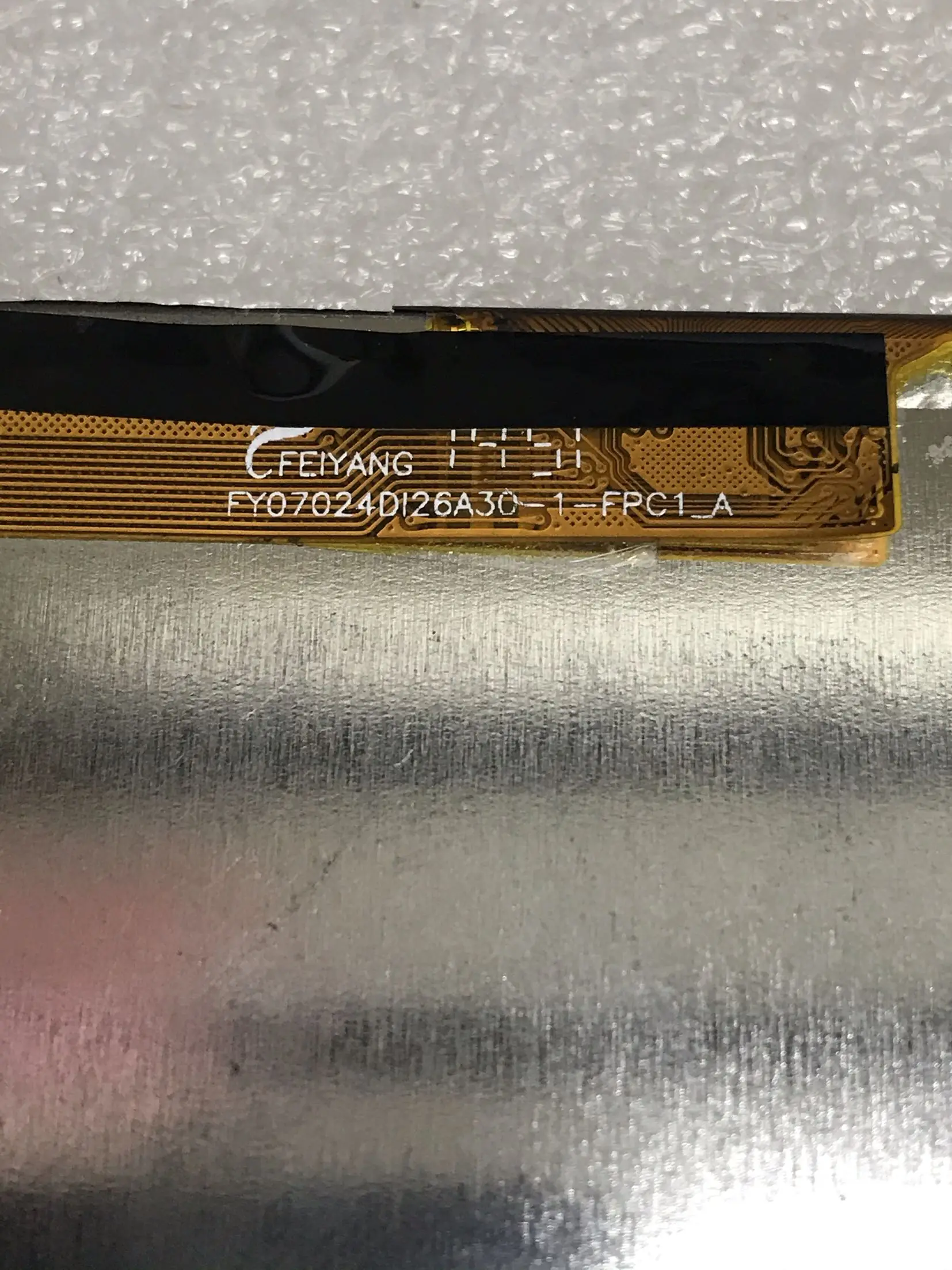 FY07024DI26A30-1-FPC1_A LCD ÷ ȭ FY07024I26A30-DT