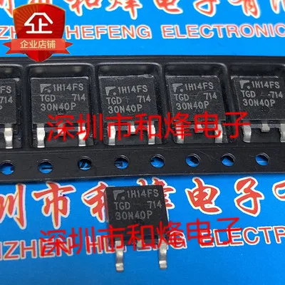 5 шт./TGD30N40P 50S380CE IPD50R380CE C3D03060E P1203ED-252 TO252