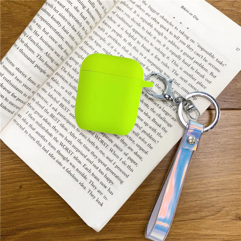 style 9 Роскошный Мраморный чехол для Airpods, Bluetooth наушники, милый силиконовый чехол для Airpod 2, чехол для наушников, сумка для зарядки, чехол для air pods - Цвет: style 9