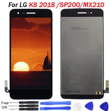 For LG K8 2018 LCD Display Touch Screen Panel Glass Digitizer Display Assembly k8 2018 display For LG Aristo 2 SP200 MX210 LCD For LG K8 2018 LCD Display Touch Screen Panel Glass Digitizer Display Assembly k8 2018 display For LG Aristo 2 SP200 MX210 LCD