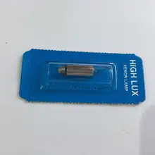 Welch allyn 06000 2,5 в галогенные лампы ксеноновые волоконно-оптический Ларингоскоп welchallyn hpx 060 wa 0600-u лампочки