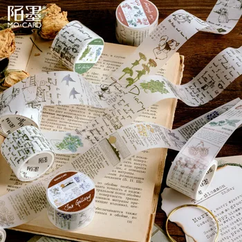 

Inspiration Van Gogh Gallery Series Washi Tape Kawaii Plant Masking Tape Decorative Tape For Sticker Scrapbooking Photo Album