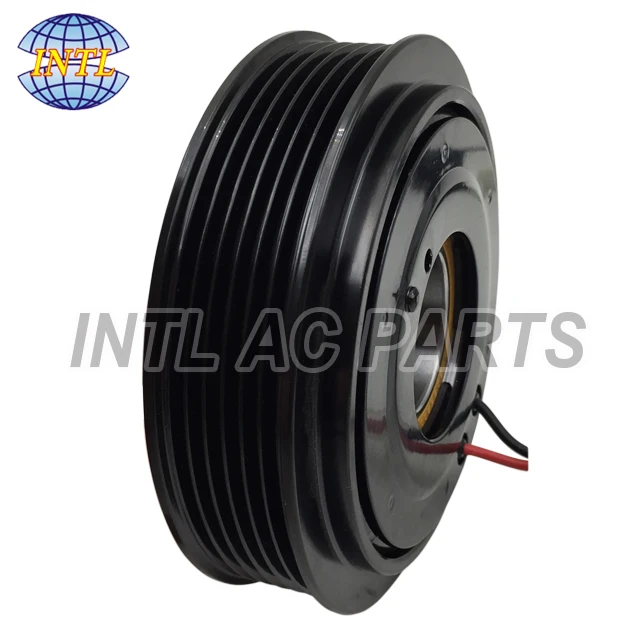 Sanden Sd7V16 1155 1227 1172 Auto A/C Ac Compressore Frizione Magnetica Puleggia Per Citroen Fiat Lancia Peugeot 9640486480