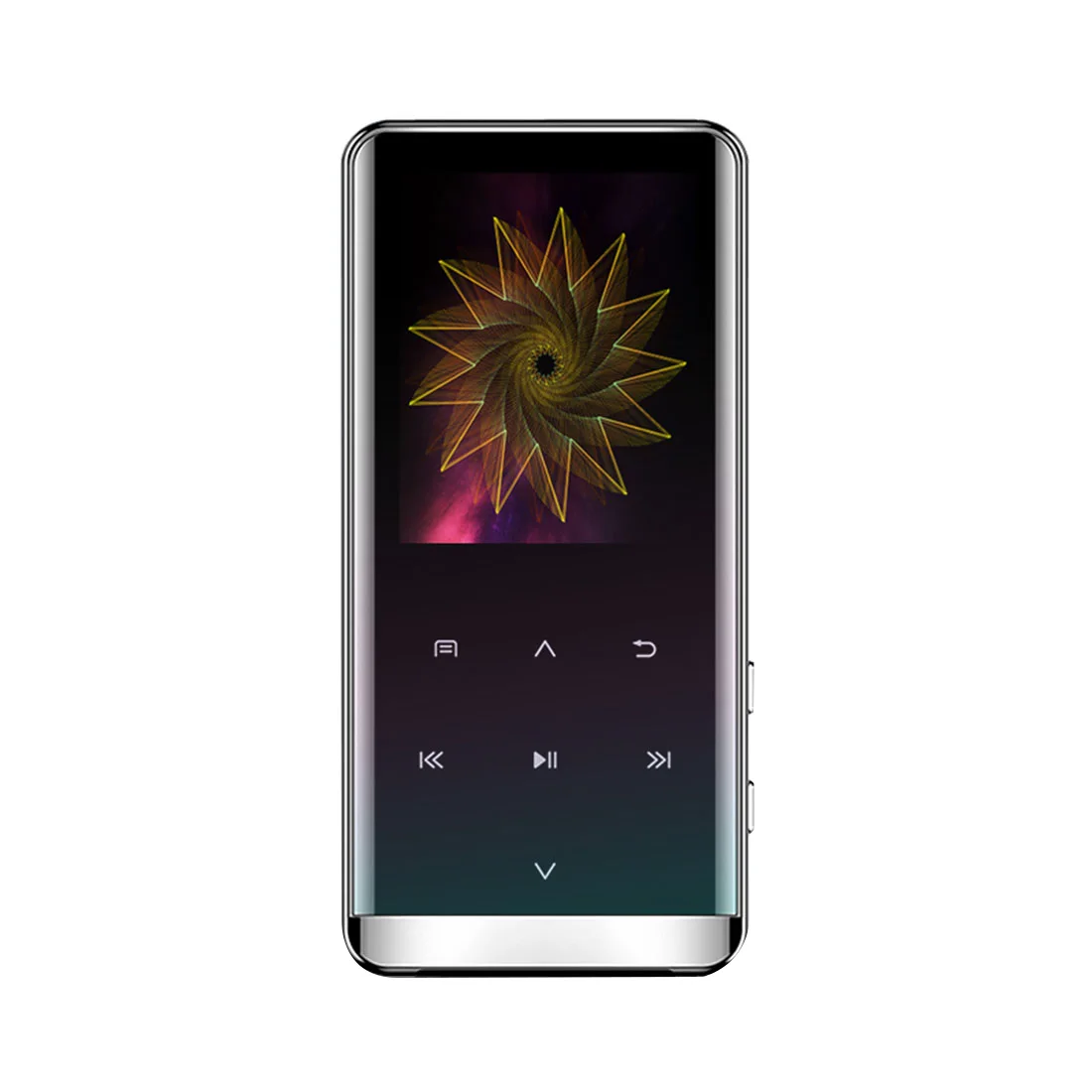 MP3 плеер Bluetooth M13 Mini Lossless HIFI 5D с сенсорным экраном 1 5 дюйма ЖК дисплей 64 ГБ