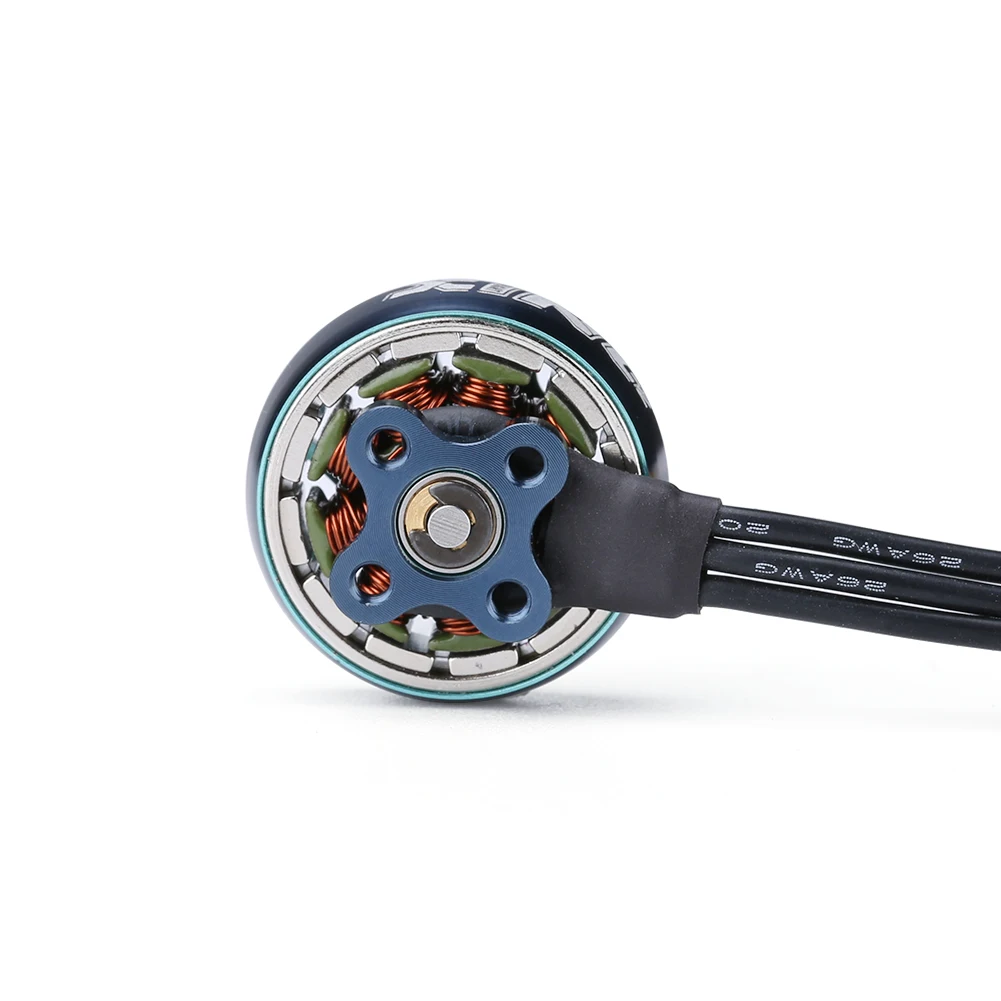 iFlight XING2 1404 3000KV / 3800KV / 4600KV 2S-4S Зубочистка Сверхлегкая сборка (unibell) мотор для FPV thumbnail 3