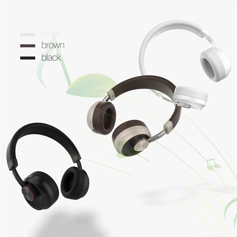 Наушники remax Rb-500Hb Bluetooth V4.1, беспроводная гарнитура с Hd микрофоном, шумоподавление, Hifi Звук, 3D стерео бас для смартфона