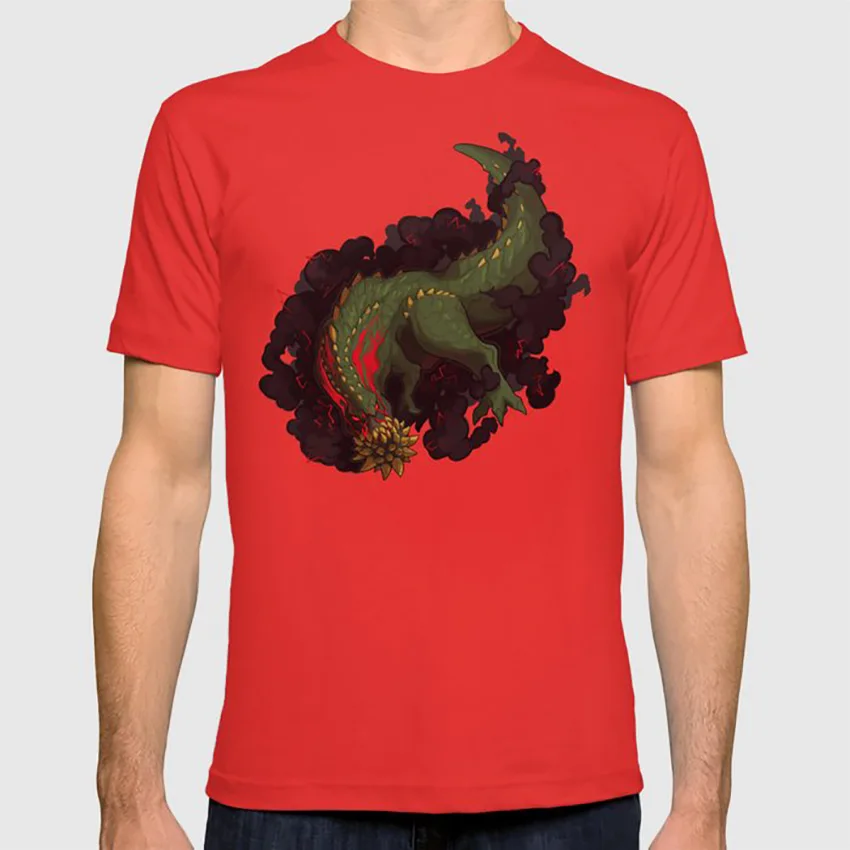 Deviljho футболка игровая mh