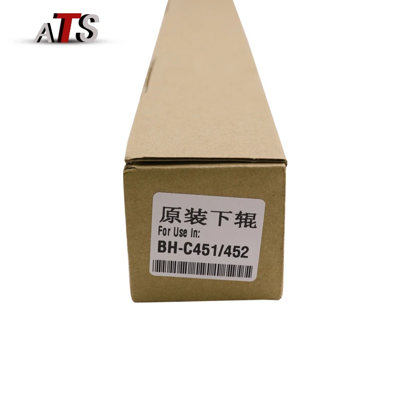 1 шт. нижний валик давления термоблока для Konica Minolta BHC 451 452 совместимый BH C451 C452 BHC451 BHC452