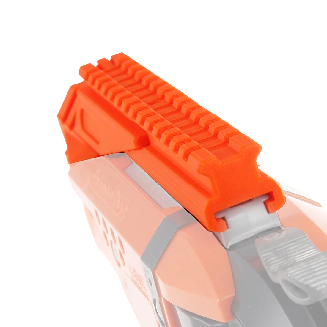 Работник F10555 № 217 баррель комплект для NERF зомби Hammershot-оранжевый