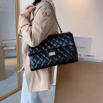 

2020 New Women Messenger Bags Luxury Handbags Women Bags Designer Jelly Bag Fashion Shoulder Bag Females PU Leather Handbags