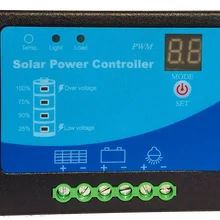 60 V/30A блок управления установкой на солнечной батарее/электромобиль/сигнальная лампа/уличный фонарь/базовой станции/фотоэлектрических зарядки и разрядки солнечной