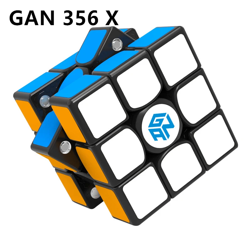 

GAN 356X Numerical IPG V5 3x3x3 magic cube Speed Puzzle Toys Mind Games GAN 356X magic cube magnet Stickers 3x3x3 Kids Gifts