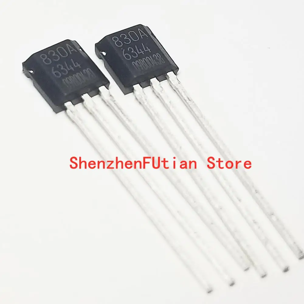 

5 шт./лот HAL830UT-A HAL830UT HAL830 830A = HAL815UT TO-92 новая Оригинальная Φ