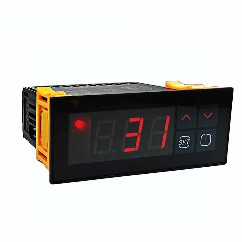 Wifi Intelligent Temperature Controller Table Temperature Controller Greenhouse Breeding Special Temperature and Humidity Meter
