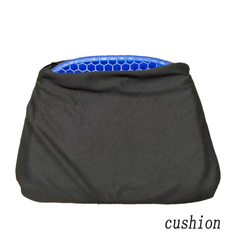 

Posture Correcting Flexible Gel Cooling Seat Massage Cushion Family Environmental Protection Cushion