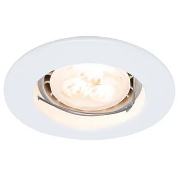 

92659 Premium EBL Set Starr LED 3x4W GU10 WS