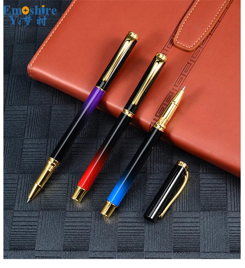 Emoshire ROLLER Ball Pen brand STATIONERY FOR sell (9)