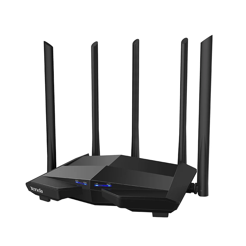 1000 Мбит/с Powerline адаптер Tenda AV1000 Gigabit сетевой Ethernet PLC IEEE 802.3ab Homeplug IPTV 1 * пара