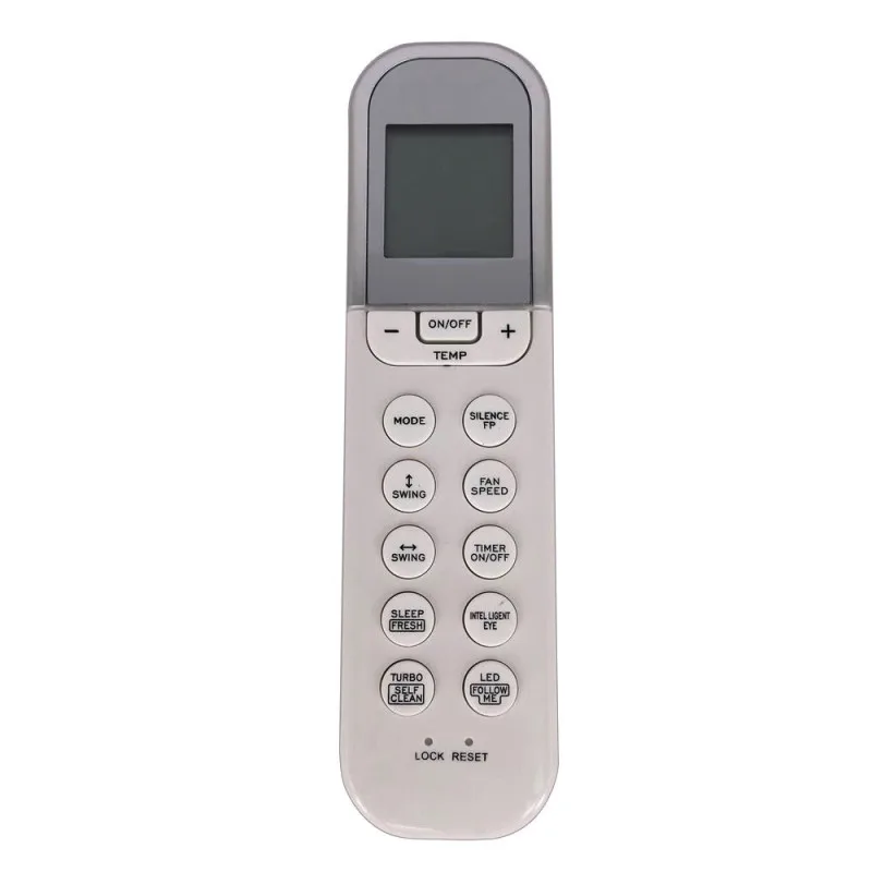 Пульт дистанционного управления подходит для Midea RG36C/BGCE RG36B/BGE MUE-12HRN1-Q кондиционера