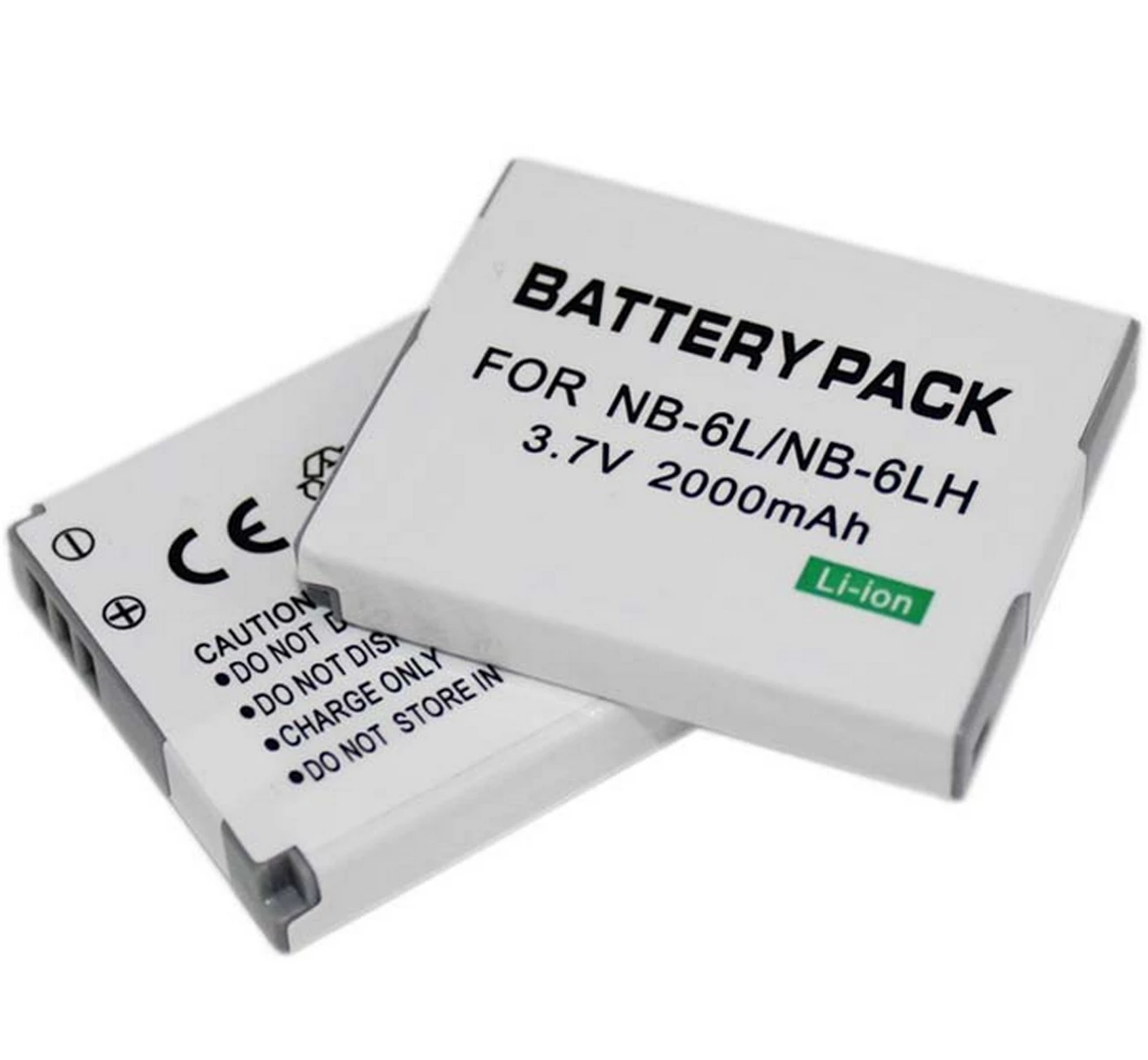 Pack for NB 6L, NB6L Rechargeable Lithium Batteries| - AliExpress