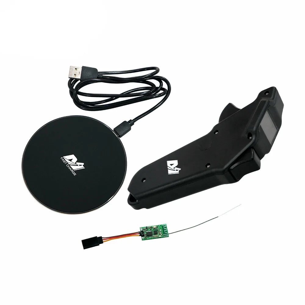 

Maytech V1 IP67 Waterproof Remote MTSKR1805WF Hand Remote for Electric Skateboard Mountainboard