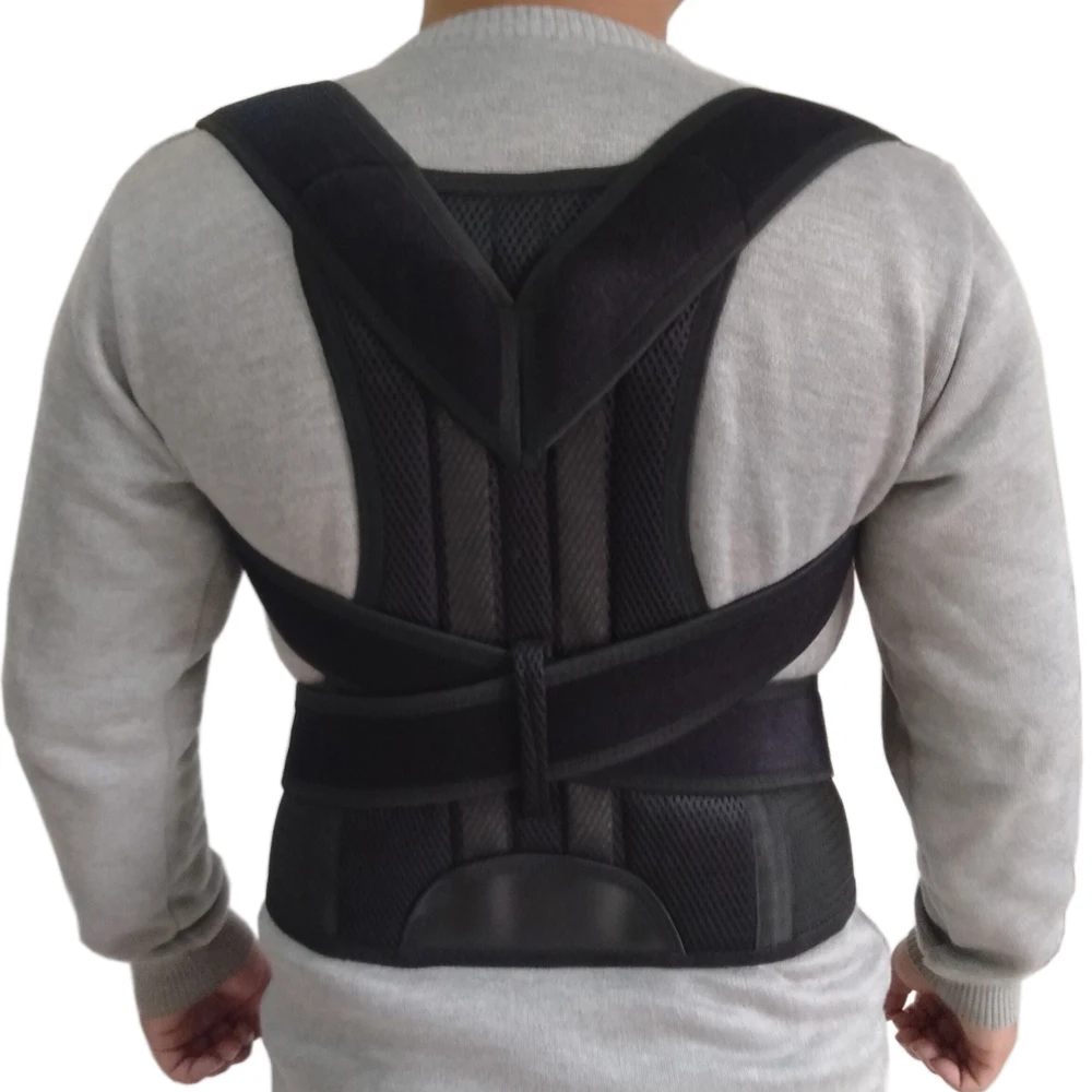 Neoprene-Steel-Plate-Magnetic-Correcting-Kyphosis-Belt-Orthopedic-Posture-Corrector-Brace-Lower-Back-Spine-Shoulder-Support (2)