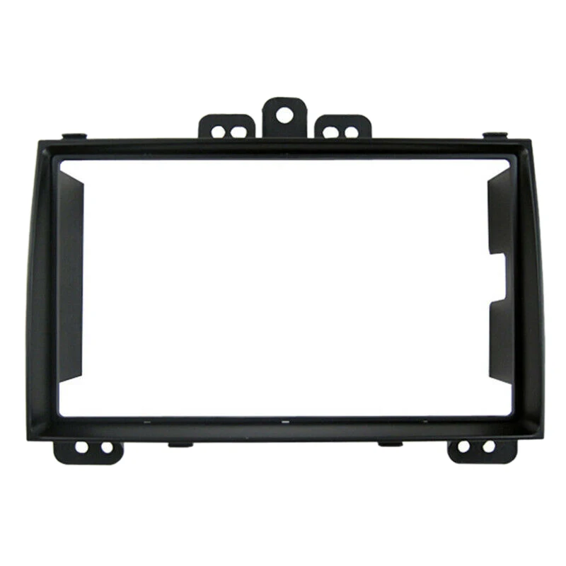 Для hyundai I-20 2009-2012 автомобиль 2Din Аудио панель модификация панель DVD навигационная Панель рамка автомобиля Fascias стерео радио Панель
