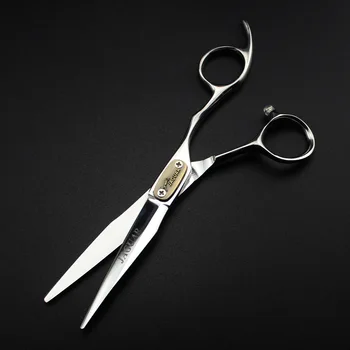

6.0inchs 440CJapanese Stainless Steel Professional straight &Teeth scissors Thinning Shears