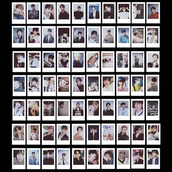 

10Pcs/set KPOP Lomo card SEVENTEEN 05 Album Poster HD Photocard Lomo Card Paper Small Cards Album Collective Fans Gift