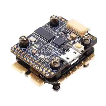 

Holybro Kakute F7 Mini Flight Controller & Tekko32 F3 45A Mini 4in1 ESC & Atlatl Mini 40CH 25/100mW VTX for RC Drone