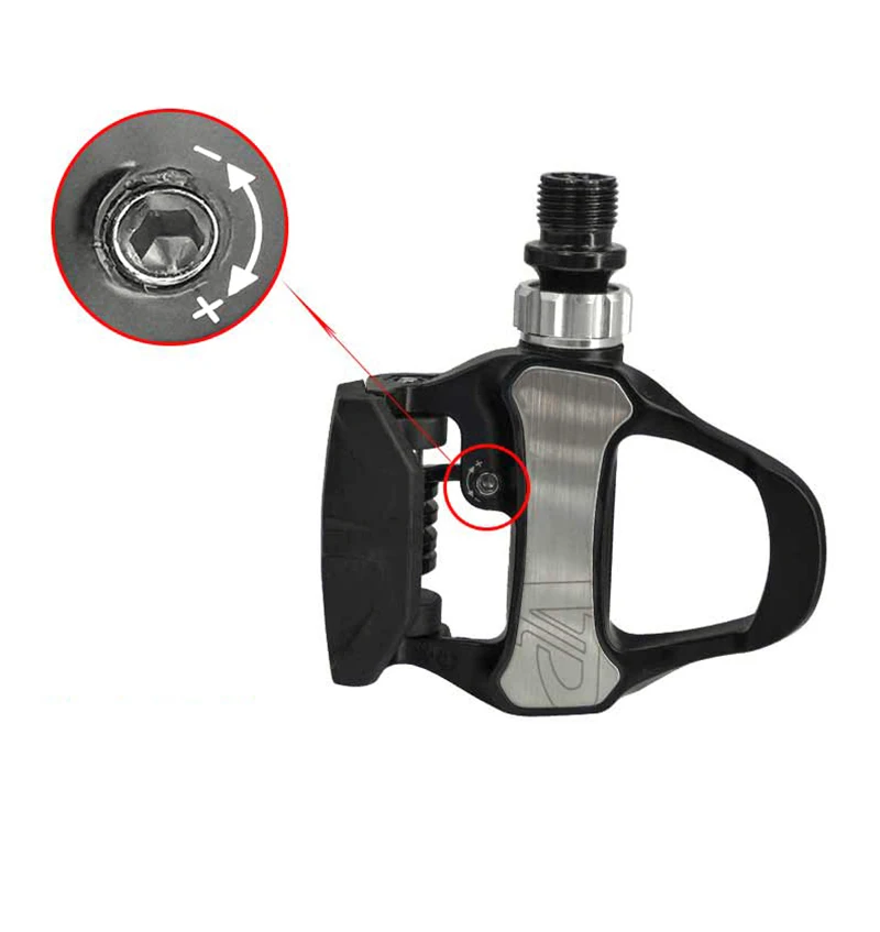 Vp R73h Road Bike Pedal Ultralight 