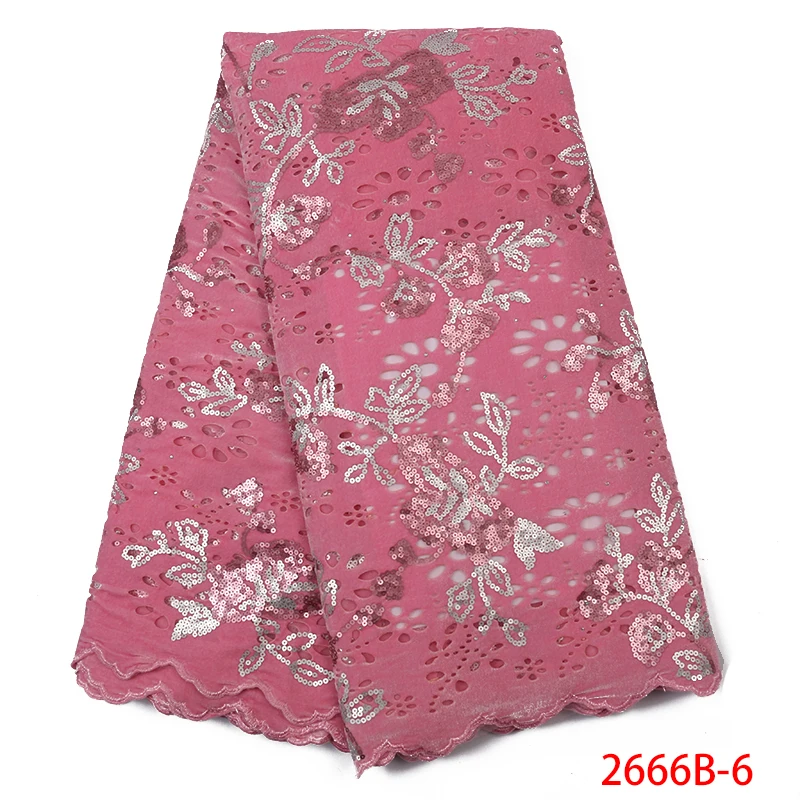 French Korea Italian African Heavy Embroidery Polyester Sewing Textiles Bridal Floral Glitter Velvet Sequin Lace Fabric Price