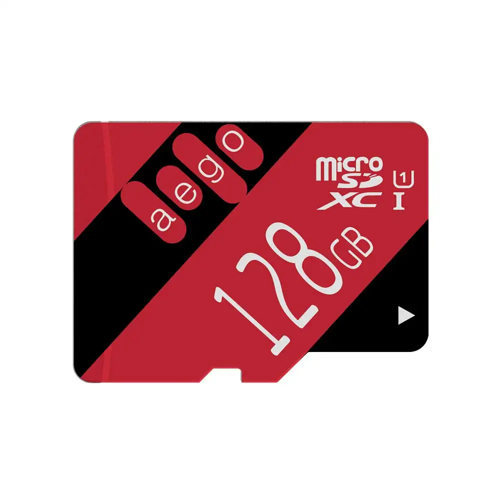 AEGO Original Micro SD 16GB Class10 Flash Memory Card 8GB 32GB 64GB 128GB  UHS 1 Micro SD Card TF Card For Smartphone Pad Camera|card 8gb|memory card  8gbmemory card - AliExpress