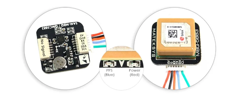 GPS-M8Q-5883-2