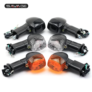 

Rear Turn Signal Light For KAWASAKI ZXR250 ZXR400 ZXR750/R ZZR250 ZZR600 KR250 KL650 Motorcycle Accessories Indicator Lamp