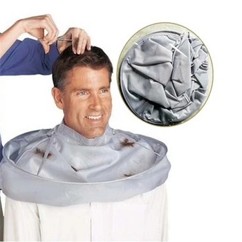 

Barber Cape Cloak New Arrival Home Salon Hair Cutting Trimming Cover Umbrella Haircut Tool Useful Styling Wrap Tools