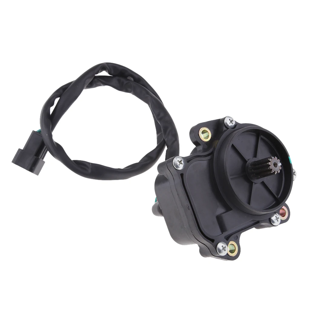 Передний дифференциал серводвигателя мотоцикла привод шестерни для CFMOTO CF450 450cc