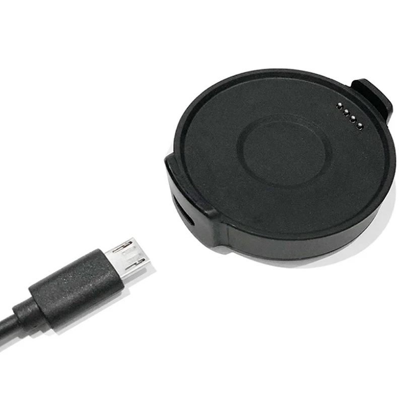 AAAE топ Смарт часы зарядное устройство для Ticwatch Pro Usb данных и док станция зарядный